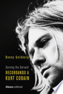 Cover of Recordando a Kurt Cobain