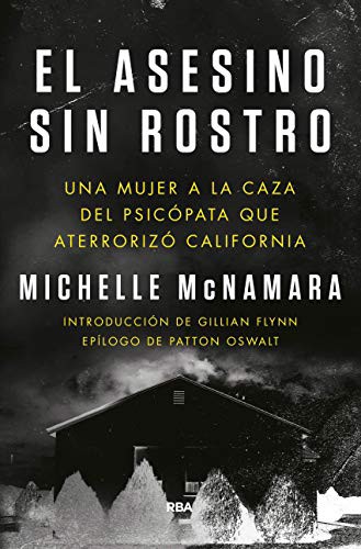 Cover of El asesino sin rostro