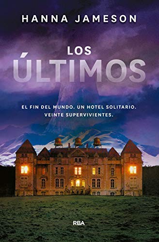 Cover of Los últimos