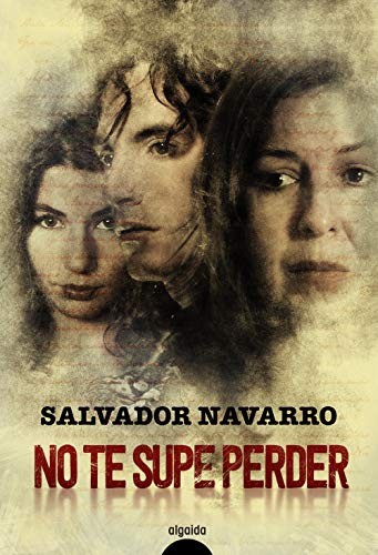 Cover of No te supe perder