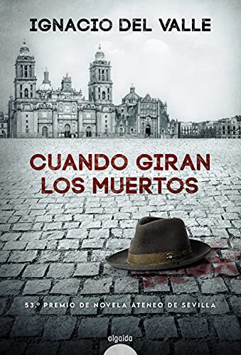Cover of Cuando giran los muertos