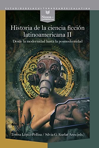 Cover of Historia de la Ciencia Ficción Latinoamericana