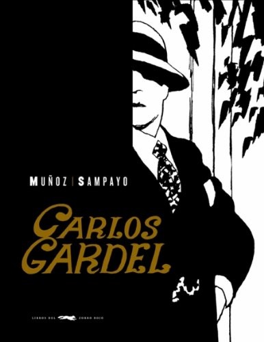 Cover of Gardel. La voz del Río de la Plata