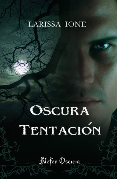 Cover of Oscura tentación