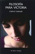 Cover of Filosofía para Victoria