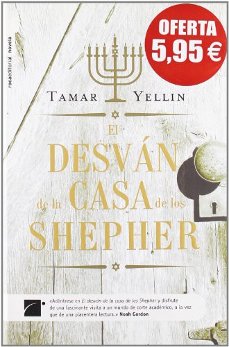 Cover of Desvan de la casa de los Shepher, El
