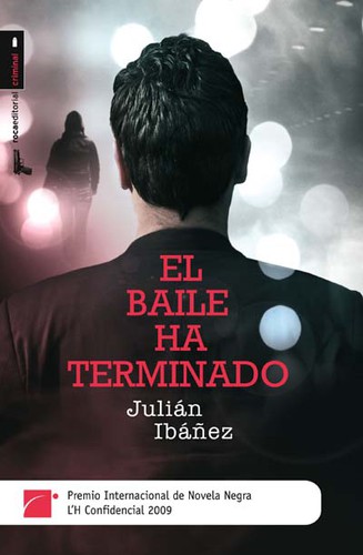 Cover of El baile ha terminado