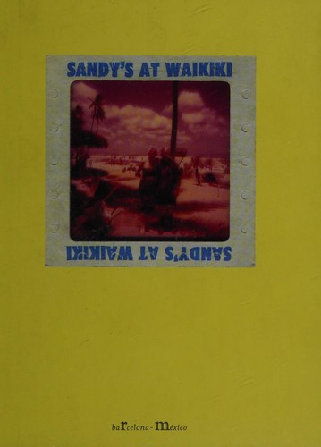 Cover of Sandy's at Waikiki