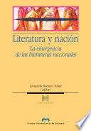 Cover of Literatura y nación