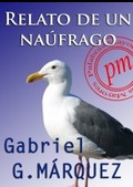 Cover of Relato de un náufrago