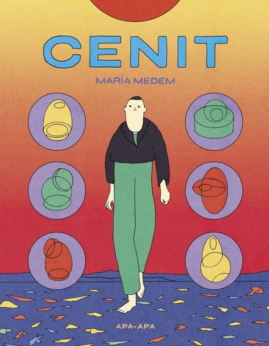 Cover of Cenit
