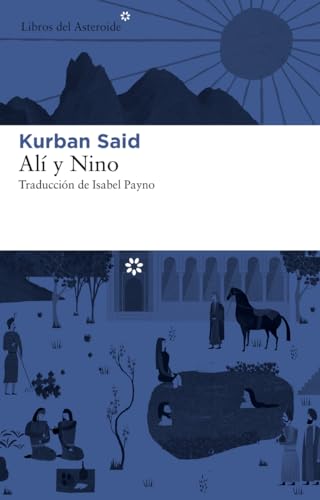 Cover of Alí y Nino