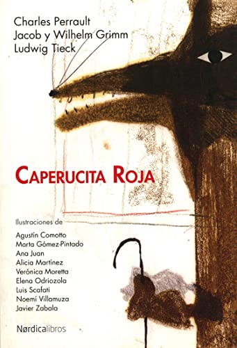 Cover of Caperucita Roja