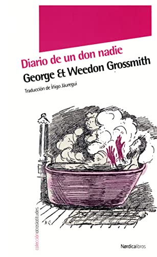 Cover of Diario de un don nadie
