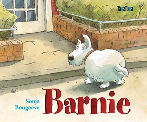 Cover of En Barnie