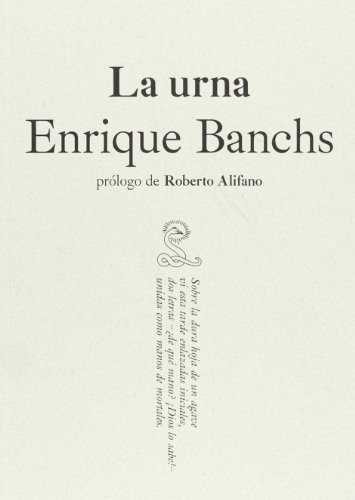 Cover of La urna