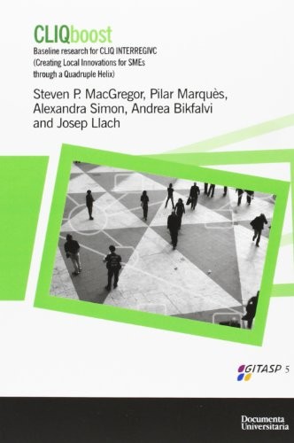 Cover of CLIQboost