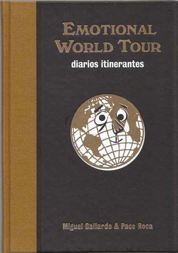 Cover of Emotional world tour