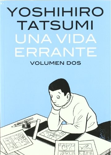Cover of Una vida errante 2