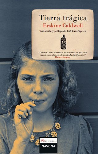 Cover of Tierra trágica