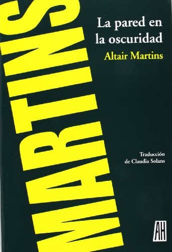 Cover of La pared en la oscuridad