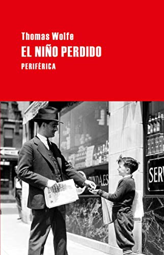 Cover of El niño perdido