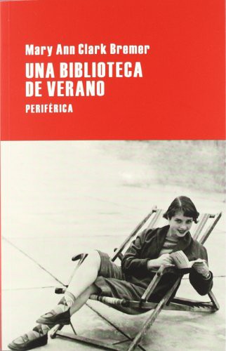 Cover of Una biblioteca de verano