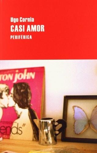 Cover of Casi amor