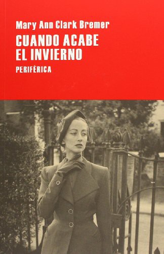 Cover of Cuando acabe el invierno