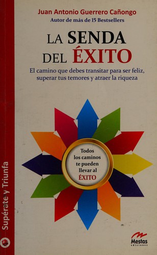 Cover of La senda del éxito