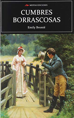 Cover of Cumbres borrascosas