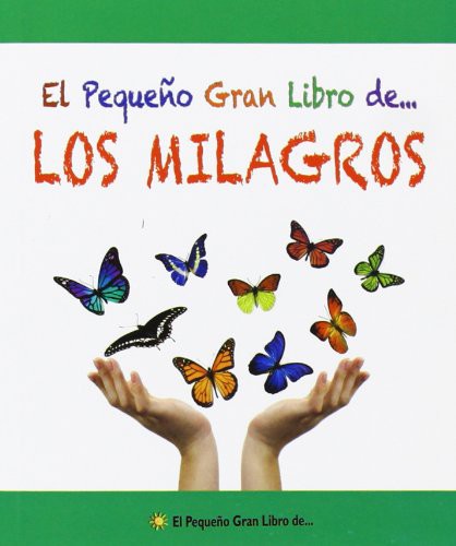 Cover of El pequeño gran libro de... Los milagros