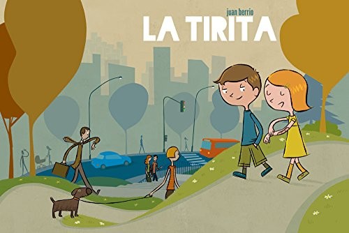 Cover of La tirita