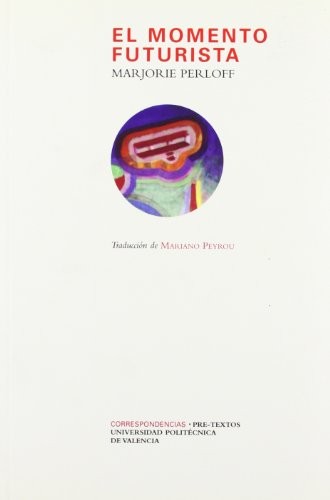 Cover of El momento futurista