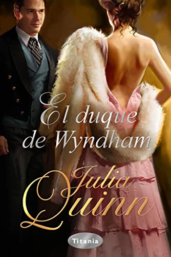 Cover of El Duque de Wyndham