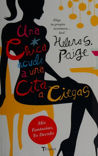 Cover of Una chica acude a una cita a ciegas