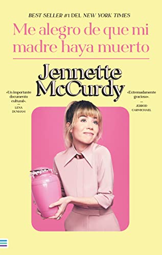Cover of Me alegro de que mi madre haya muerto