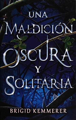 Cover of Una maldición oscura y solitaria
