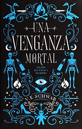 Cover of Una venganza mortal