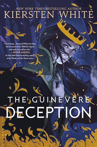 Cover of The Guinevere Deception