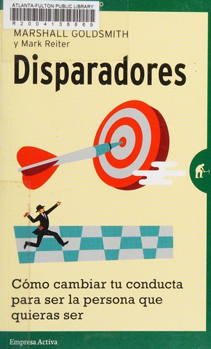 Cover of Disparadores