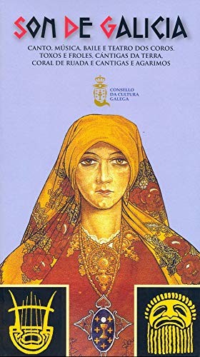 Cover of Son de Galicia