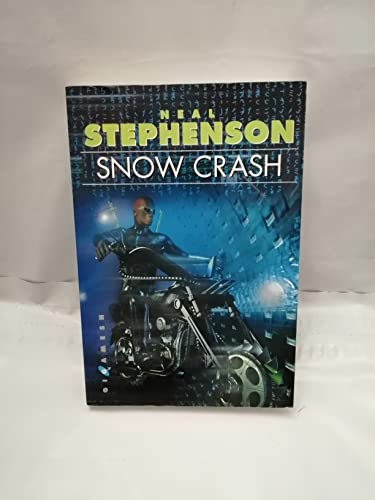 Cover of Snow crash