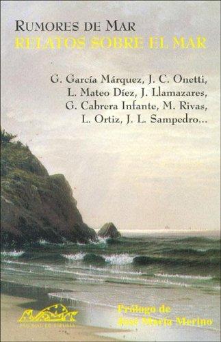 Cover of Rumores de mar