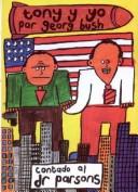 Cover of Tony Y Yo Por George Bush