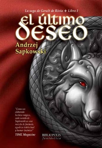 Cover of El último deseo