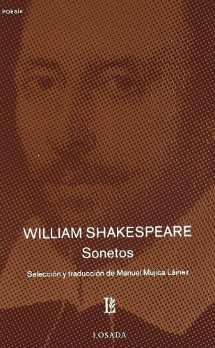 Cover of Sonetos