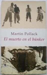 Cover of El muerto en el búnker