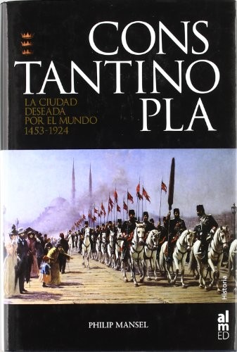 Cover of CONSTANTINOPLA
