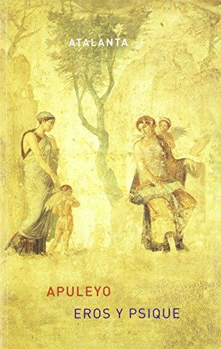 Cover of Eros y Psique